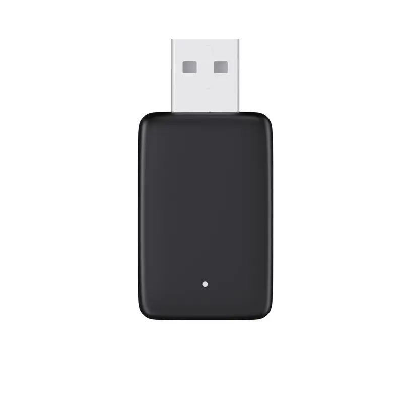 Wireless Carplay Adapter 2in1 Mini Box, Wireless Car Play Android Auto Box, Wired to Wireless Mini Box, Automatic Connection ...