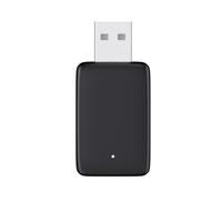 Portable 2 in 1 Mini Box, WiFi Wireless Car Play Android Auto Box, Wired to Wireless Mini Box, Automatic Connection Adapte...