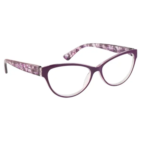Alliance ALVITA BETSY PU reading glasses+1.00