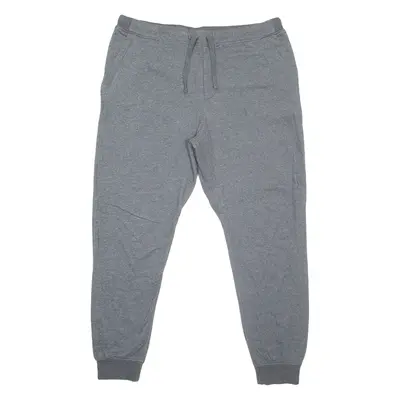 PATAGONIA Mens Joggers Grey Tapered 2XL W40 L32