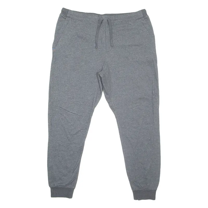 PATAGONIA Mens Joggers Grey Tapered 2XL W40 L32