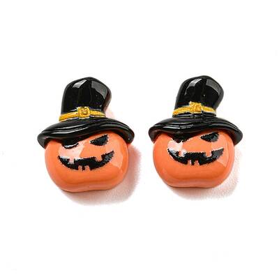 Halloween Theme Resin Decoden Cabochons