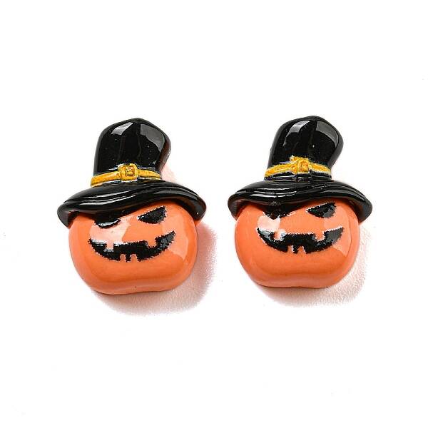 Halloween Theme Resin Decoden Cabochons