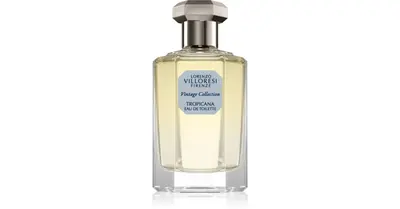 Lorenzo Villoresi Tropicana Eau de Toilette unisex 100 ml