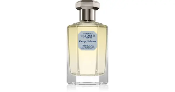 Lorenzo Villoresi Tropicana Eau de Toilette unisex 100 ml
