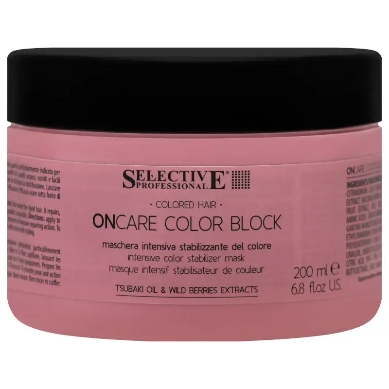 Color Block Mask Selective On Care 200ml