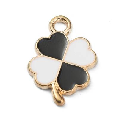 Alloy Enamel Pendants