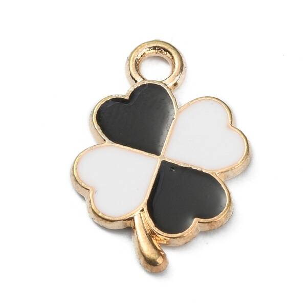 Alloy Enamel Pendants