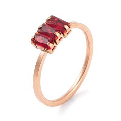 304 Stainless Steel Finger Ring