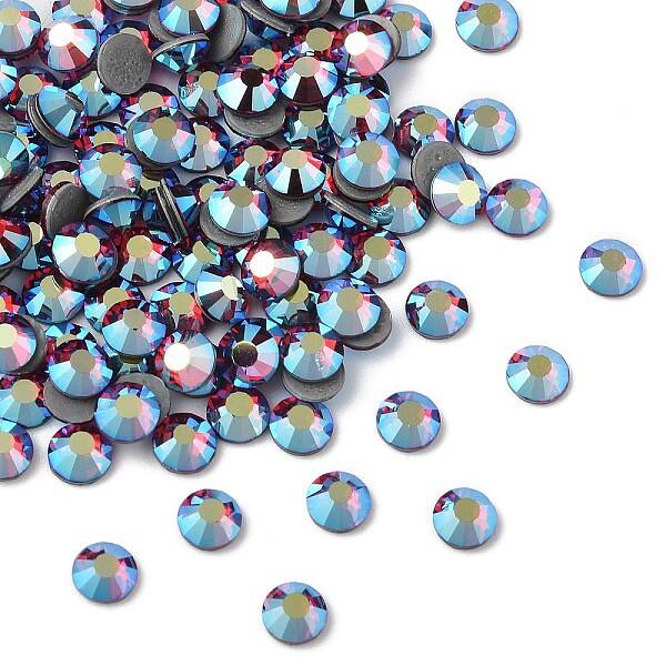 Preciosa® Crystal Hotfix Flatback Stones