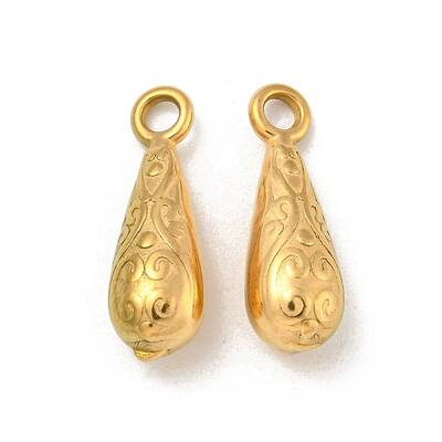 Ion Plating(IP) 304 Stainless Steel Pendants