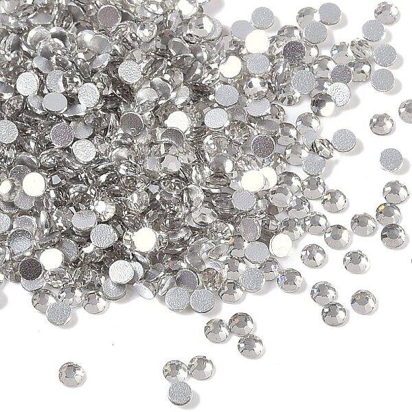 Glass Flat Back Rhinestone