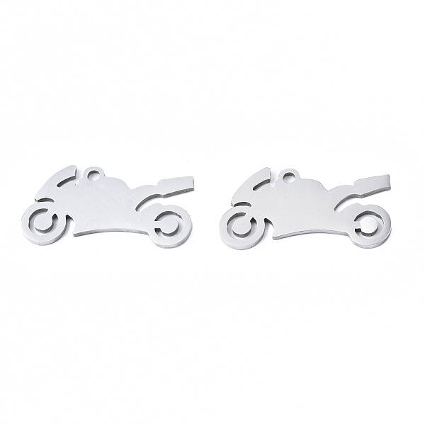 Non-Tarnish 201 Stainless Steel Pendants