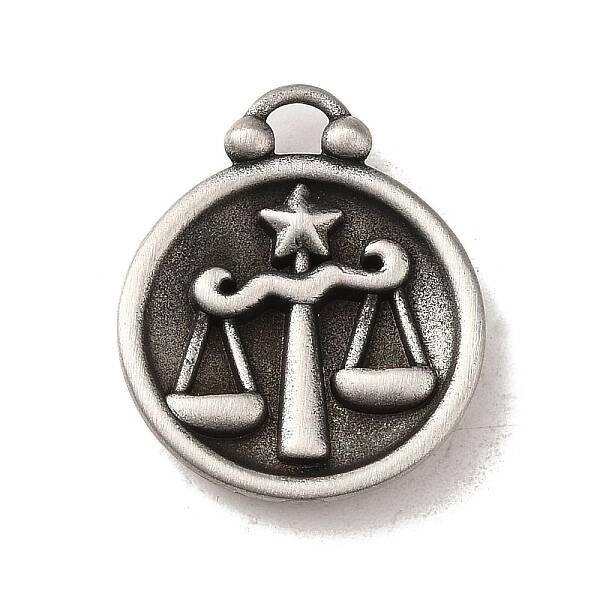304 Stainless Steel Pendants