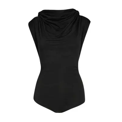 Lâcher Prise - Evasion Black Bodysuit | Size: L