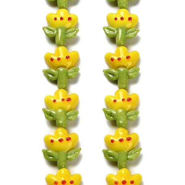 Handmade Lampwork Beads Strands