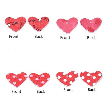 PU Leather Pendants
