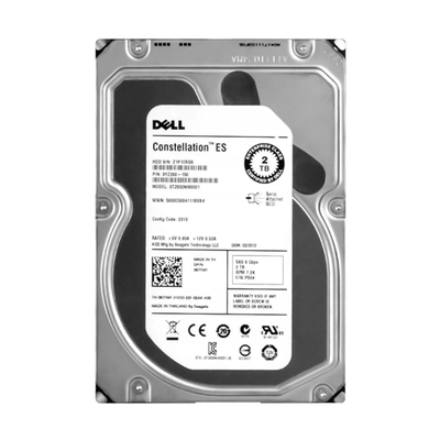 67TMT Dell 2TB 6Gb/s SAS 7200 3.5-Inch Hard Drive