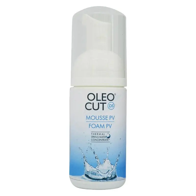 Oleocut Ds Mousse 100 Ml