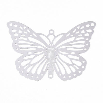 304 Stainless Steel Connector Charms