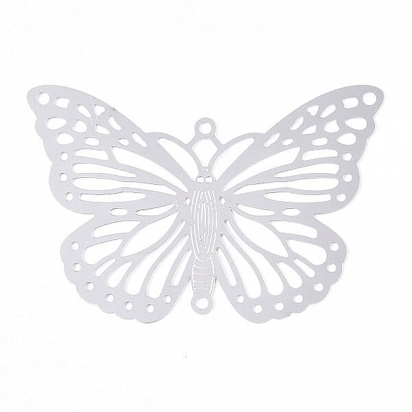 304 Stainless Steel Connector Charms