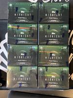 2024 Topps Midnight Football Hobby 8 Box Case Break #2