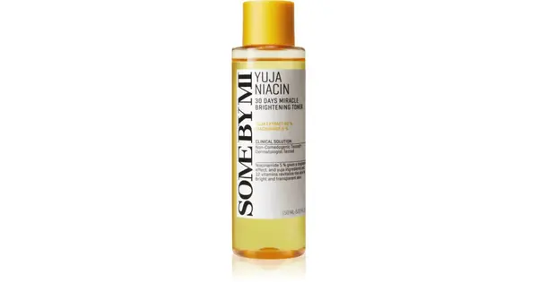 Some By Mi Yuja Niacin Illuminating Tonic Lotion 150ml