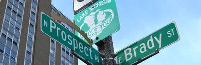 City of Neighborhoods: Milwaukee Walking Tour of Brady St & the Lower Eastside