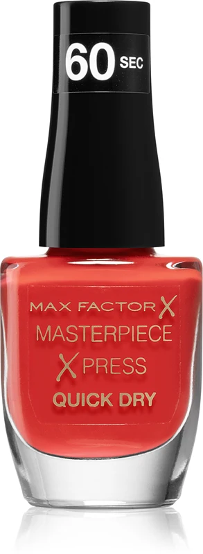 Max Factor Masterpiece Xpress Quick Dry Nail Polish 8ml 438 Coral Me