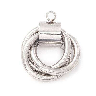 Non-Tarnish 304 Stainless Steel Pendants