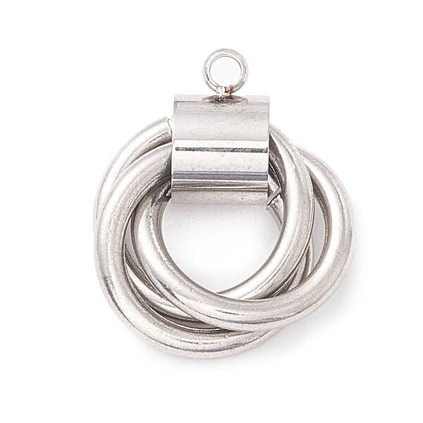 Non-Tarnish 304 Stainless Steel Pendants