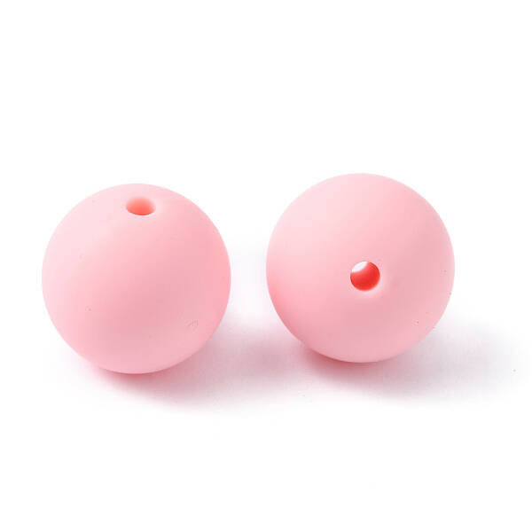Silicone Beads
