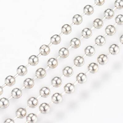 Iron Ball Chains