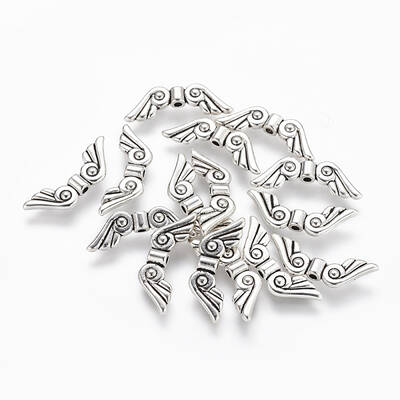 Tibetan Style Alloy Beads