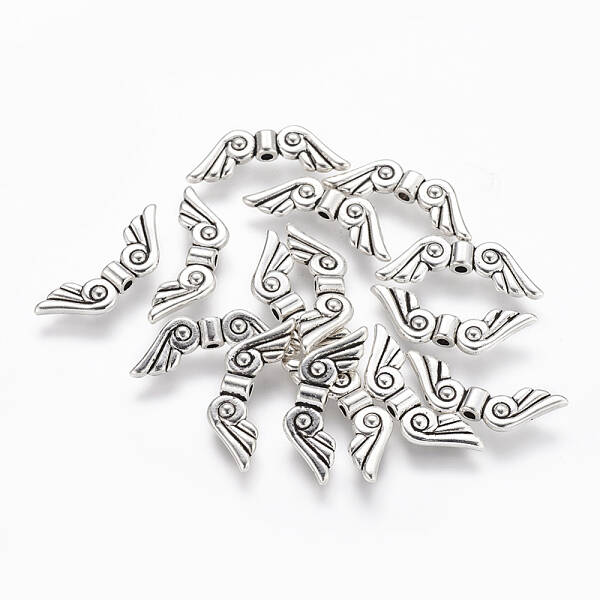 Tibetan Style Alloy Beads