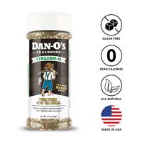 Dan-O's Seasoning - Italian-O - Small Bottle (1.7 oz) - All-Purpose Italian Seasoning