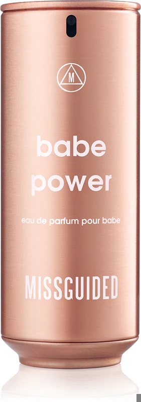 Missguided Babe Power Eau de Parfum for women 80 ml