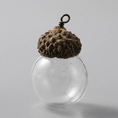 Glass Ball Pendants