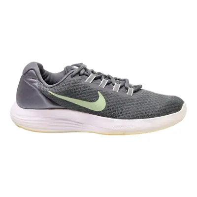 NIKE Lunarconverge Sneaker Trainers Grey Synthetic Womens UK 5.5