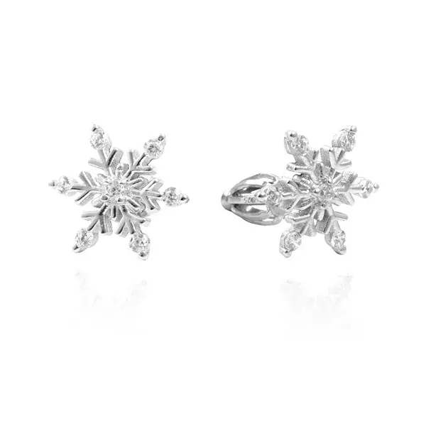 Beneto Silver earrings TAGUP1565S