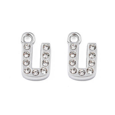 304 Stainless Steel Charms