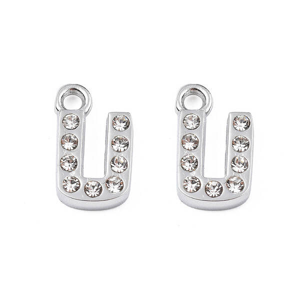 304 Stainless Steel Charms