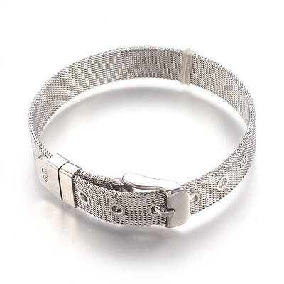 Tarnish Resistant 304 Stainless Steel Watch Bands