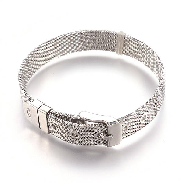 Tarnish Resistant 304 Stainless Steel Watch Bands