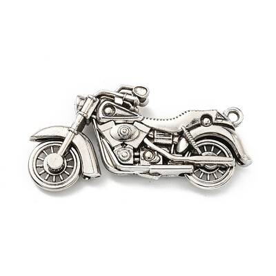 Alloy Big Pendants