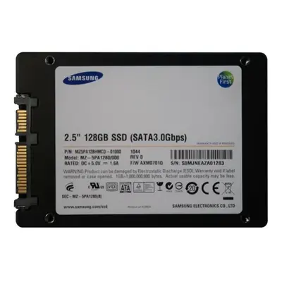 Samsung MZ5PA128HMCD-01000 | 470 Series 128GB Multi-Level Cell SATA 3Gb/s 2.5 -Inch Solid State Drive