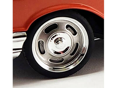 Chevy Rally Wheels and Tires Set of 4 pieces from \