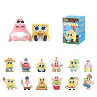 SpongeBob Best Friends Series Figures