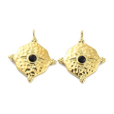 Ion Plating(IP) 316L Surgical Stainless Steel Pendants