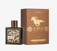 Lattafa Qaed Al Fursan Untamed Eau de Parfum – 90 ml | Bold & Long-Lasting Fragrance | Unisex scent | Perfect gift